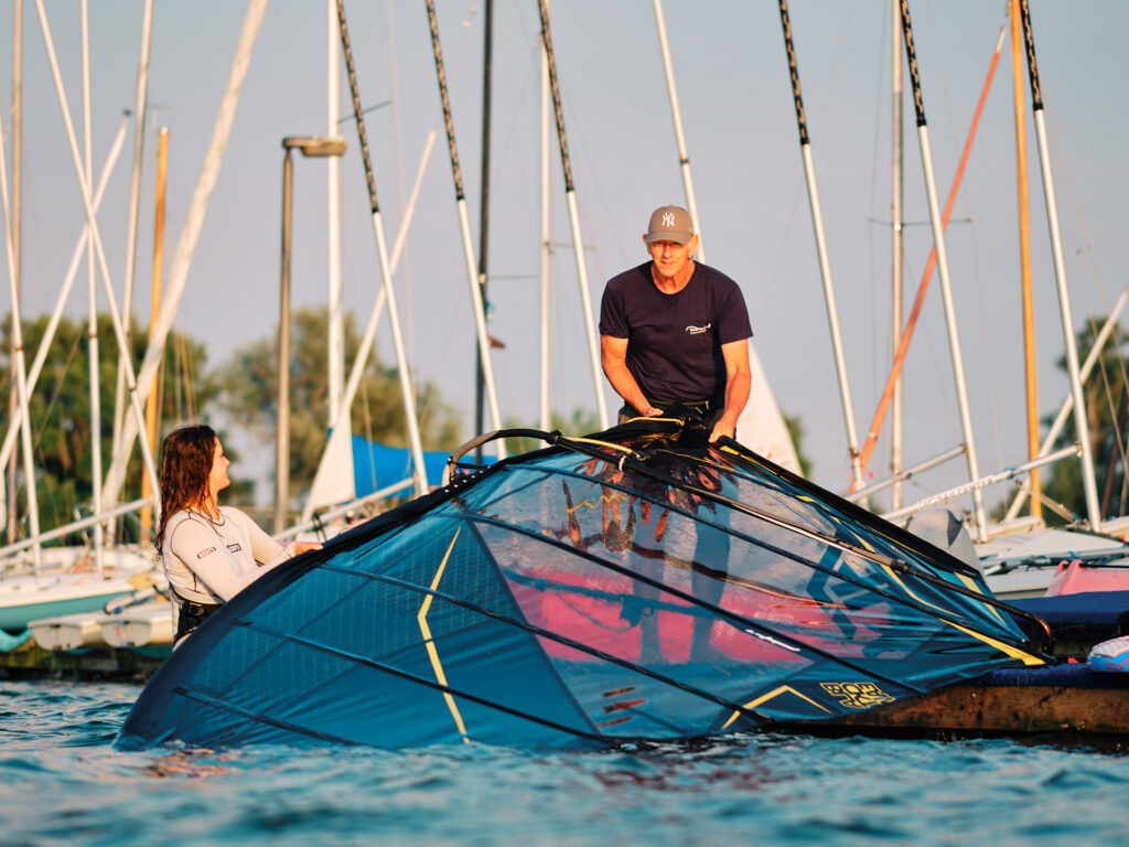 windsurfen